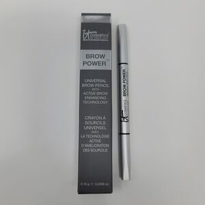 IT Cosmetics Brow Power Universal‎ Eyebrow Pencil Universal New 0.0056 oz.